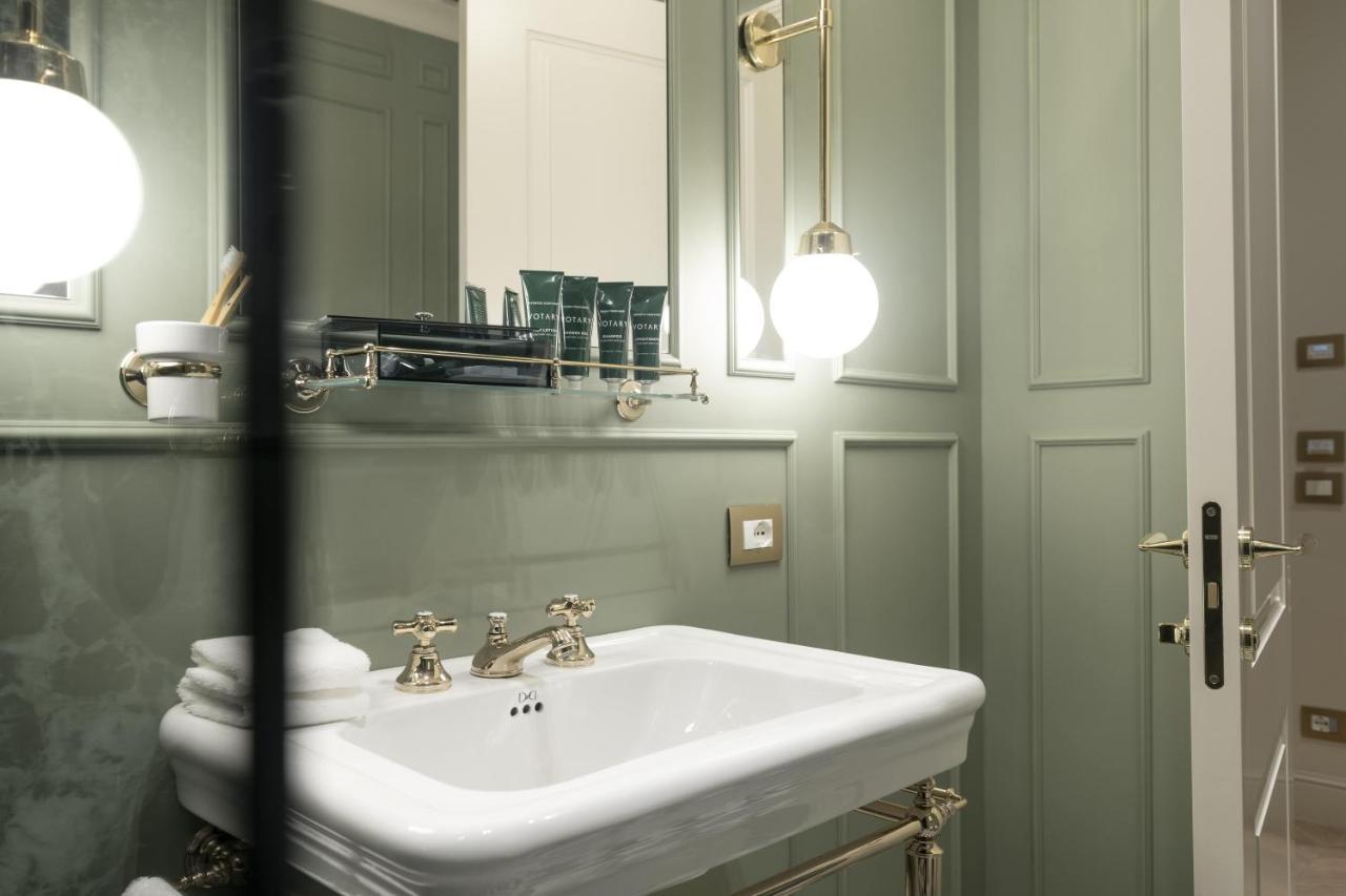 Hotel La Gemma Флоренция Экстерьер фото Bathroom