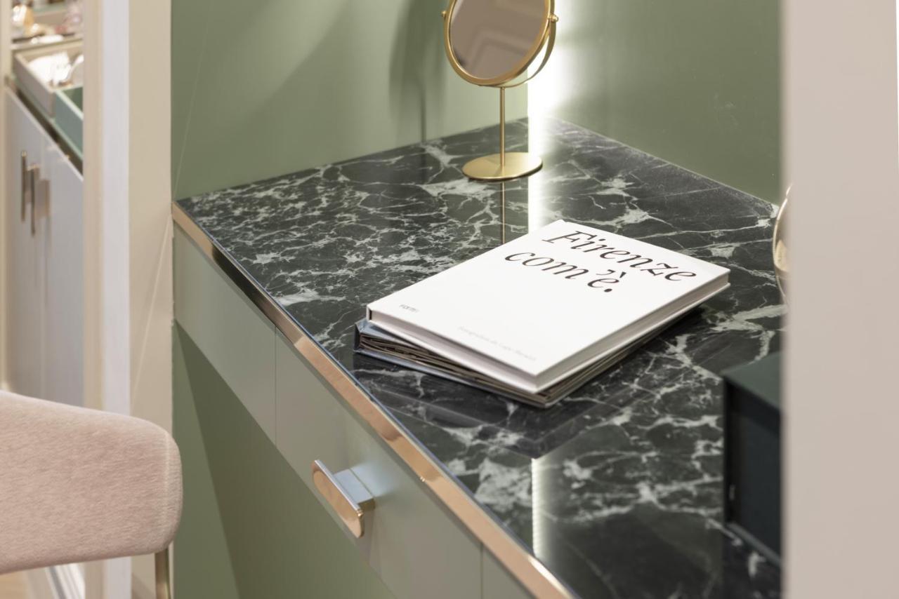 Hotel La Gemma Флоренция Экстерьер фото Countertop made of quartz