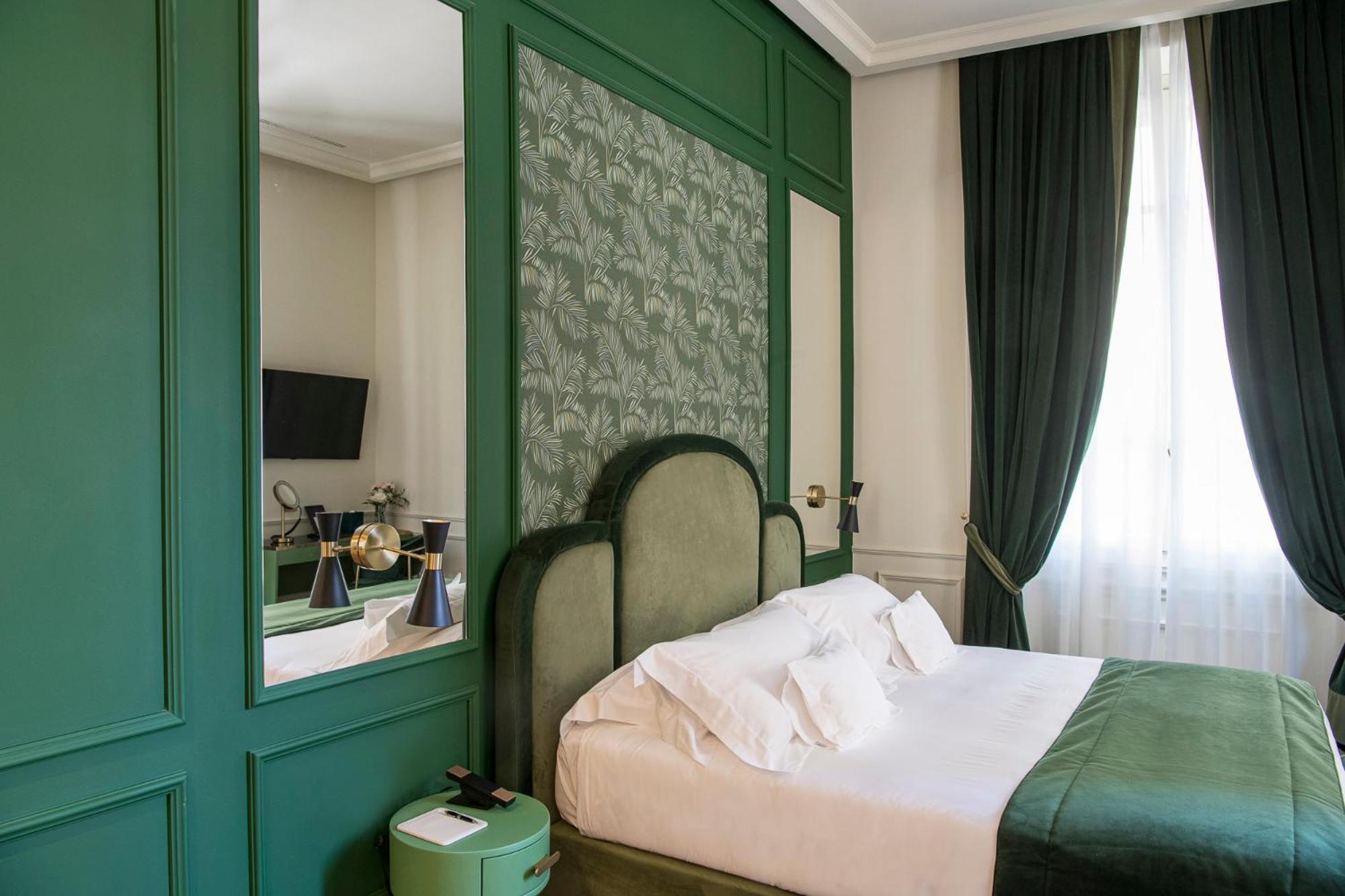 Hotel La Gemma Флоренция Экстерьер фото
