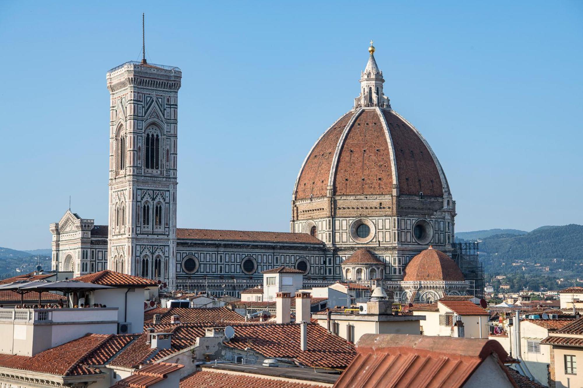 Hotel La Gemma Флоренция Экстерьер фото The Cathedral of Santa Maria del Fiore, Florence