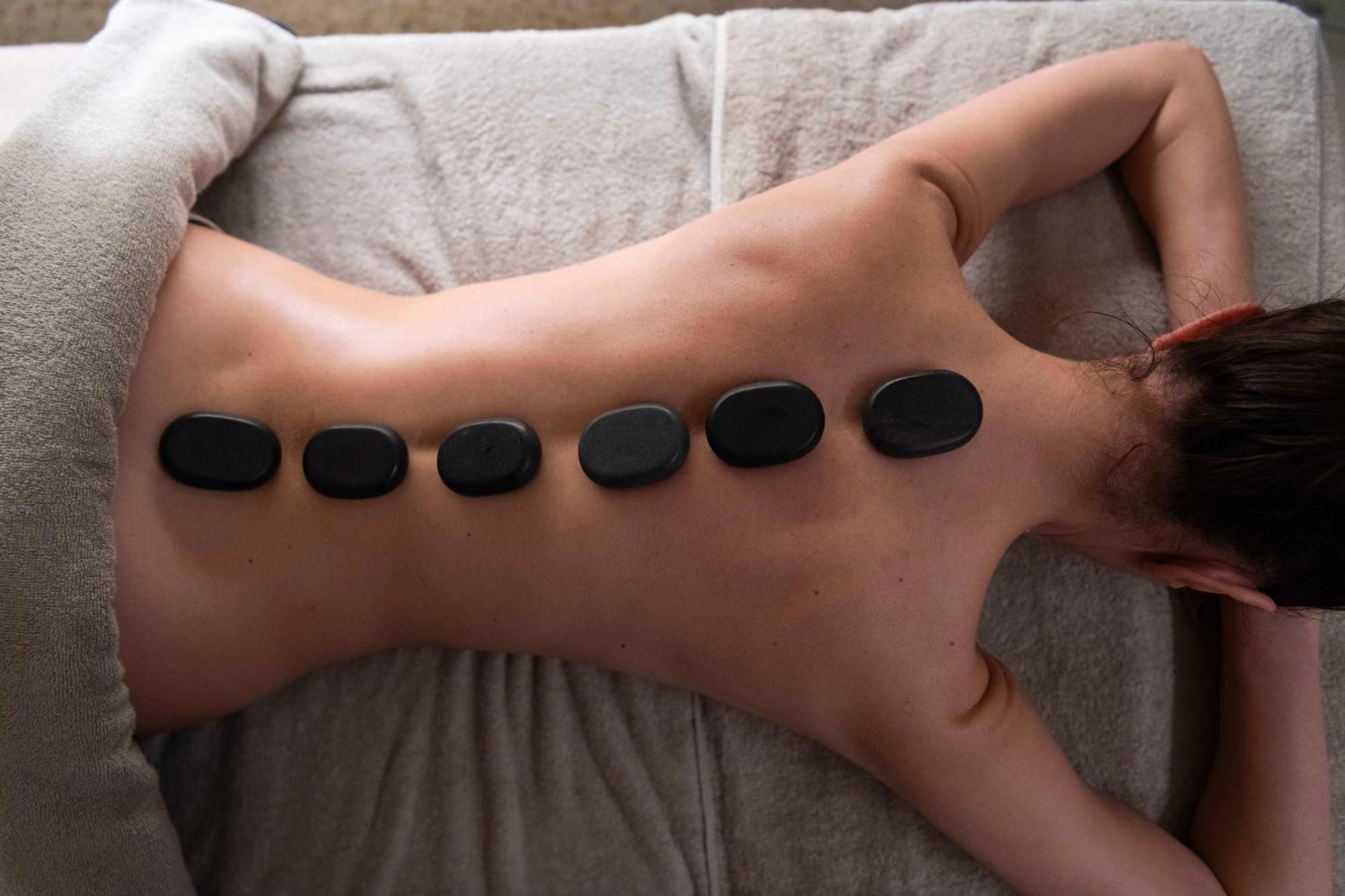 Hotel La Gemma Флоренция Экстерьер фото Hot stone massage