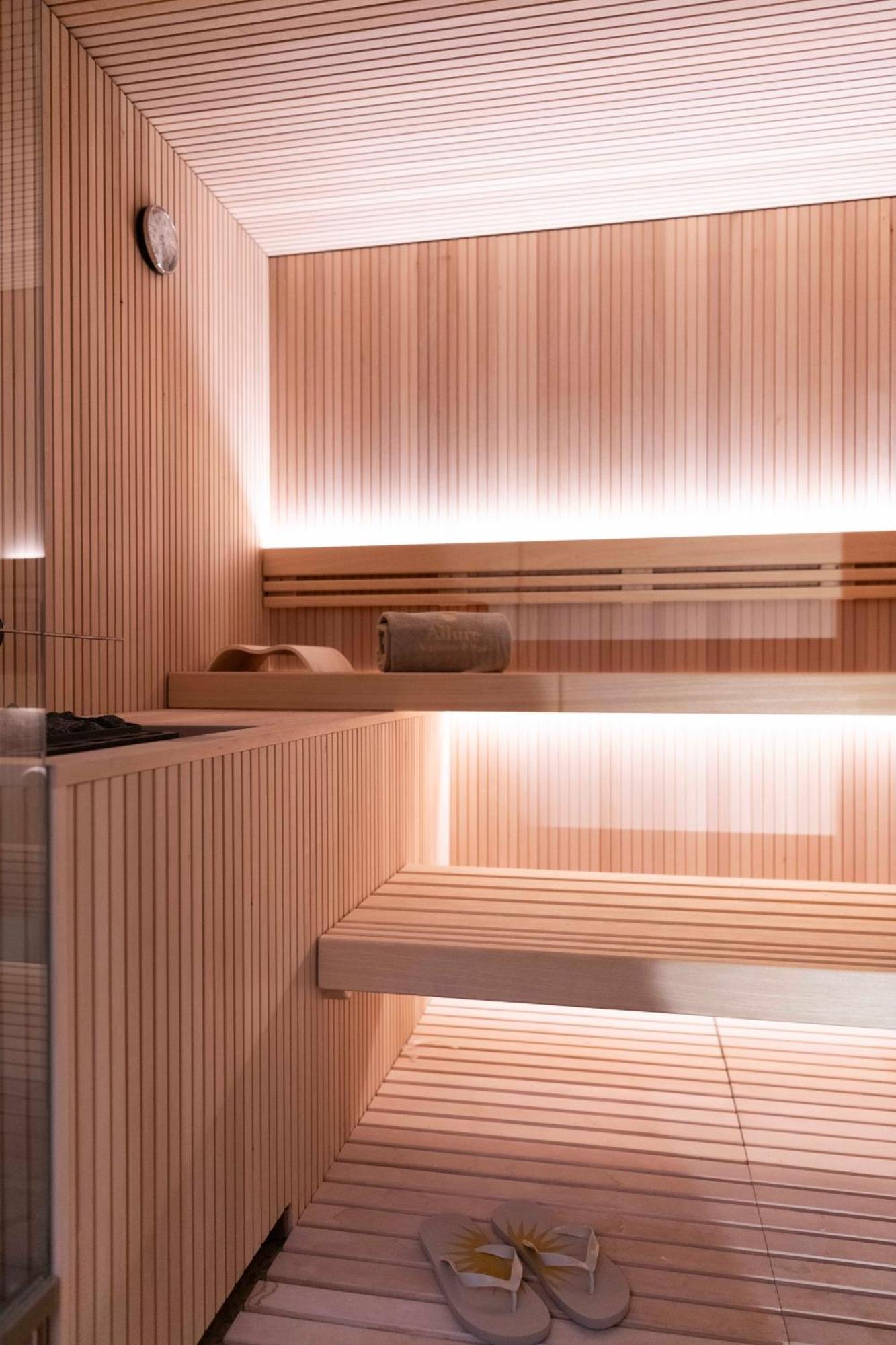 Hotel La Gemma Флоренция Экстерьер фото Sauna