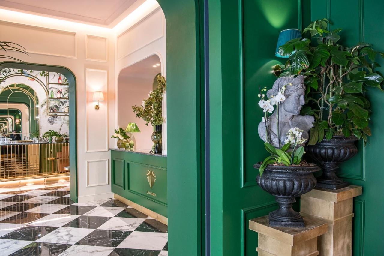 Hotel La Gemma Флоренция Экстерьер фото