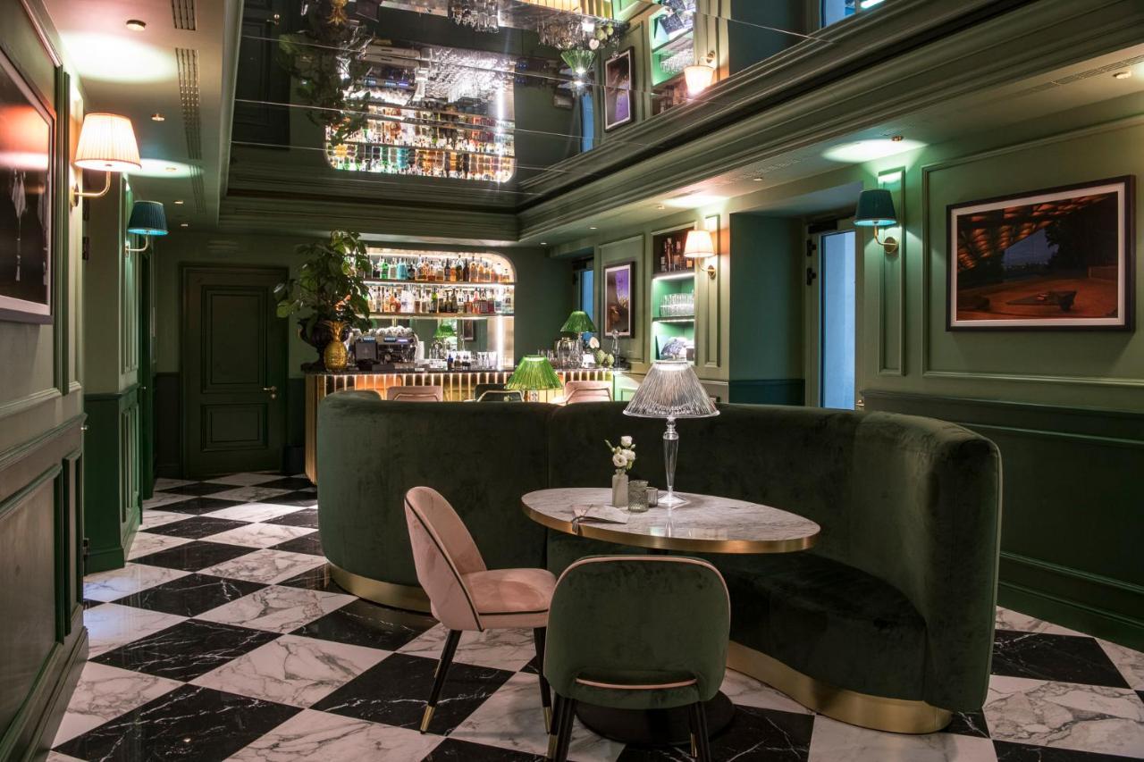 Hotel La Gemma Флоренция Экстерьер фото