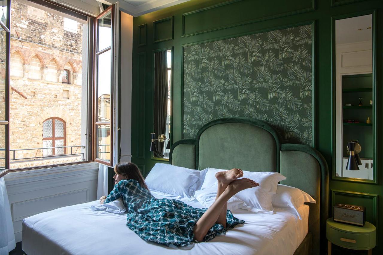 Hotel La Gemma Флоренция Экстерьер фото