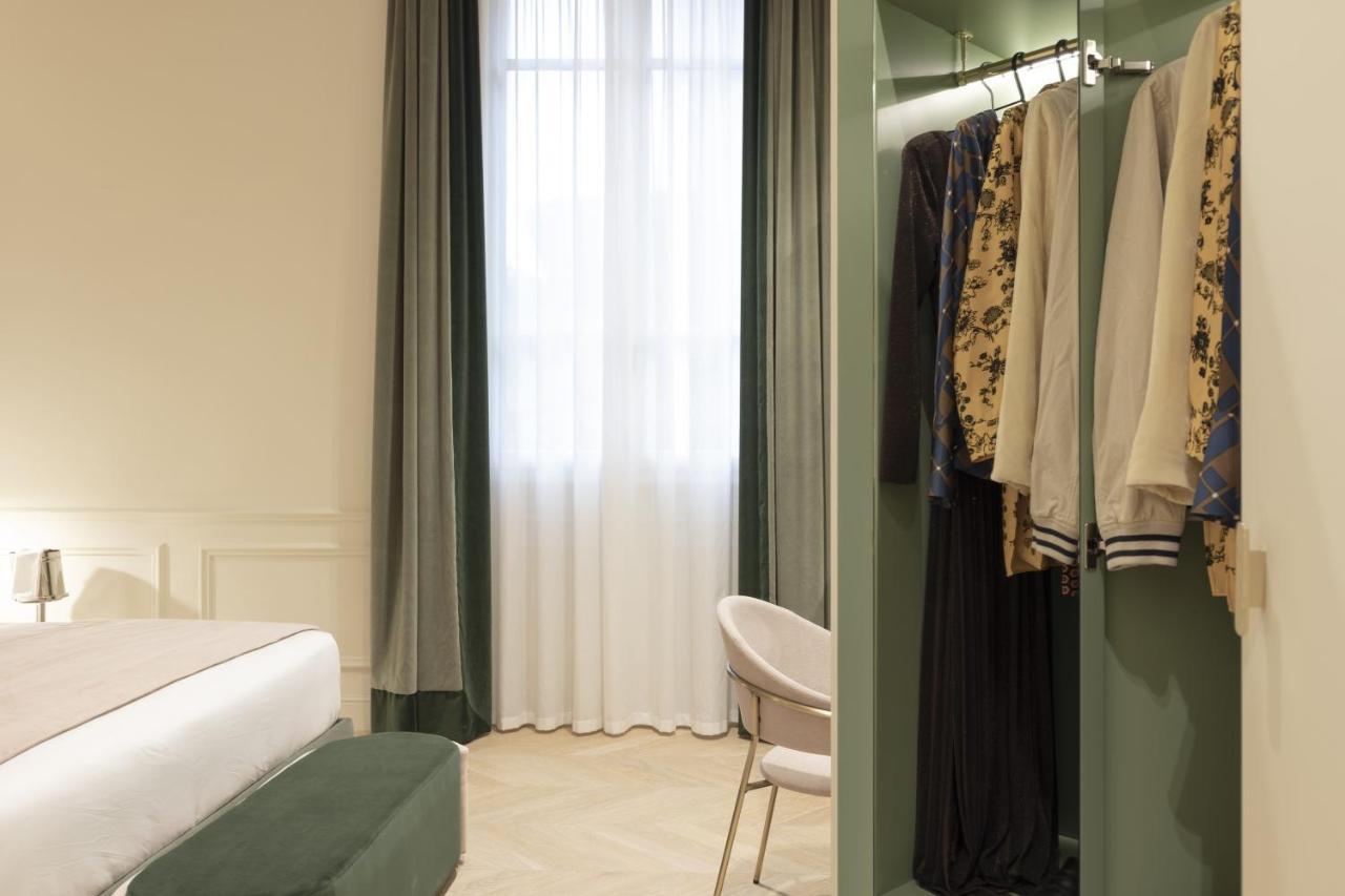 Hotel La Gemma Флоренция Экстерьер фото