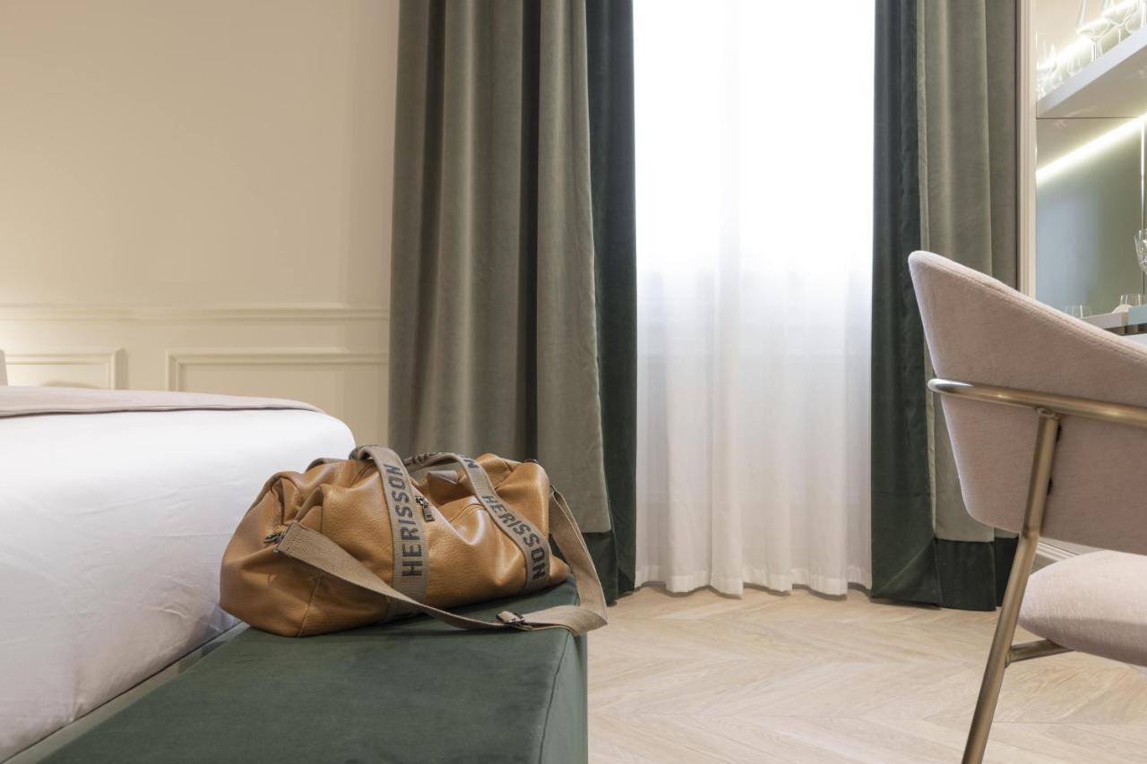 Hotel La Gemma Флоренция Экстерьер фото